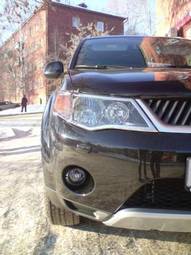 2008 Mitsubishi Outlander Photos