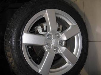 2008 Mitsubishi Outlander Pics