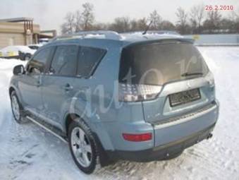 2008 Mitsubishi Outlander For Sale