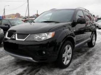 2008 Mitsubishi Outlander