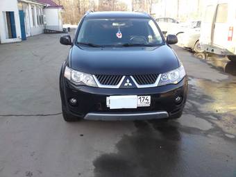 2008 Mitsubishi Outlander Photos
