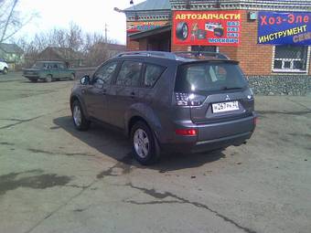 2008 Mitsubishi Outlander For Sale