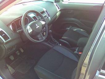 2008 Mitsubishi Outlander For Sale