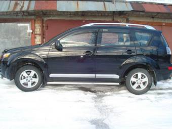 2008 Mitsubishi Outlander For Sale