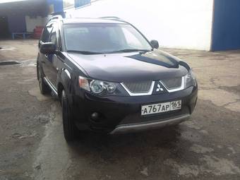 2008 Mitsubishi Outlander For Sale