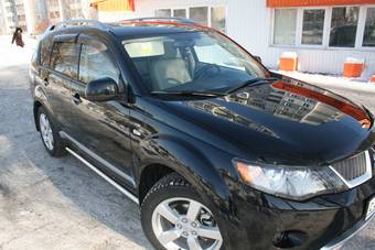 2008 Mitsubishi Outlander For Sale