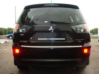 2008 Mitsubishi Outlander Pictures