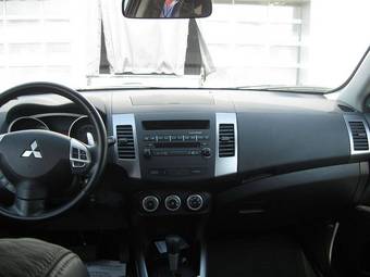 2008 Mitsubishi Outlander For Sale
