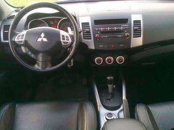 2008 Mitsubishi Outlander For Sale