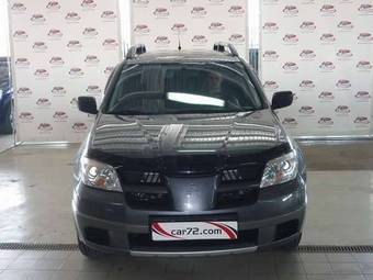 2008 Mitsubishi Outlander Photos