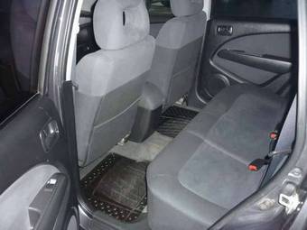 2008 Mitsubishi Outlander Images