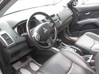 2008 Mitsubishi Outlander For Sale