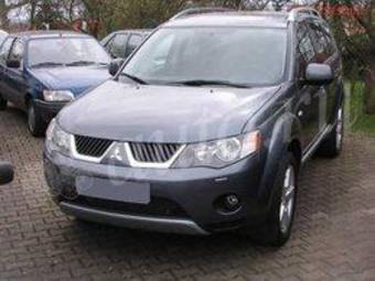 2008 Mitsubishi Outlander