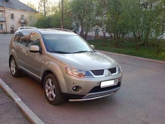 2008 Mitsubishi Outlander For Sale