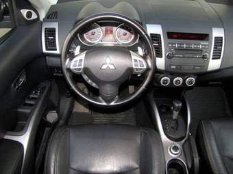 2008 Mitsubishi Outlander For Sale