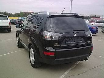 2008 Mitsubishi Outlander For Sale