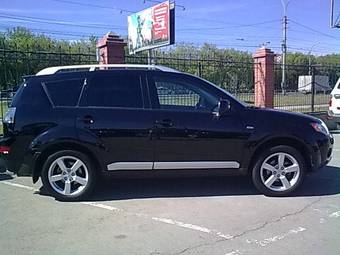 2008 Mitsubishi Outlander For Sale