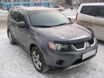 2009 Mitsubishi Outlander For Sale