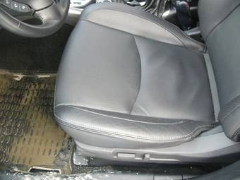 2009 Mitsubishi Outlander Images