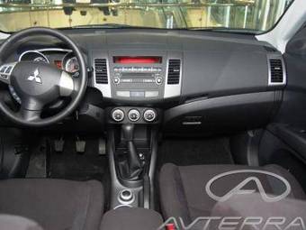 2009 Mitsubishi Outlander For Sale
