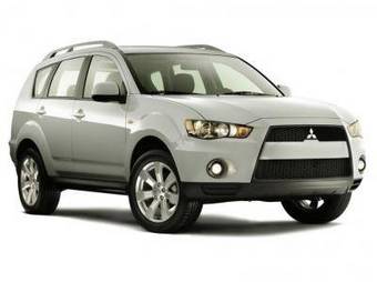 2009 Mitsubishi Outlander