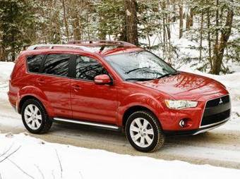 2009 Mitsubishi Outlander