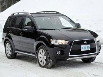 2009 Mitsubishi Outlander