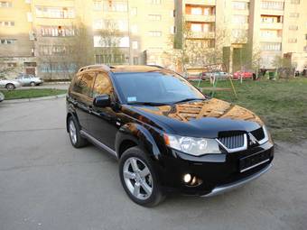 2009 Mitsubishi Outlander For Sale