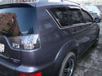 2010 Mitsubishi Outlander For Sale