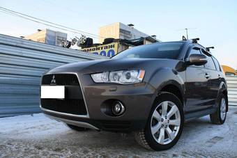 2010 Mitsubishi Outlander For Sale