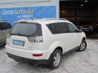 2010 Mitsubishi Outlander For Sale