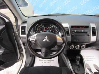 2010 Mitsubishi Outlander For Sale