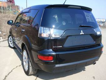 2010 Mitsubishi Outlander For Sale