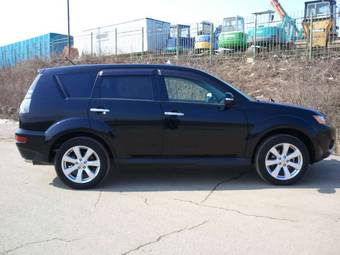 2010 Mitsubishi Outlander For Sale