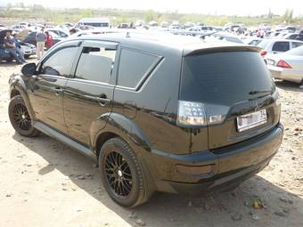 2010 Mitsubishi Outlander For Sale