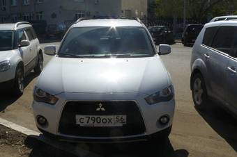 2010 Mitsubishi Outlander For Sale