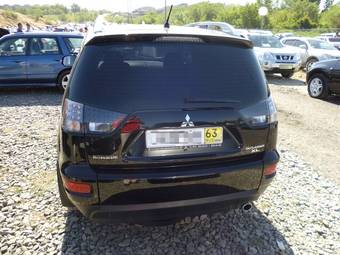 2010 Mitsubishi Outlander For Sale