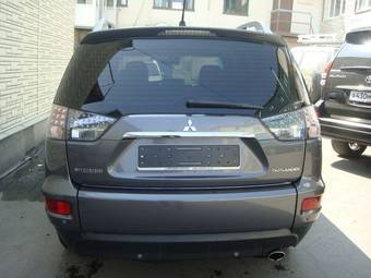 2010 Mitsubishi Outlander For Sale