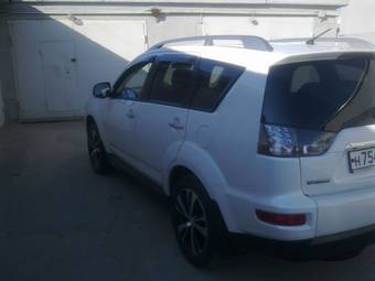 2010 Mitsubishi Outlander For Sale