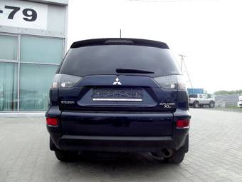 2010 Mitsubishi Outlander For Sale