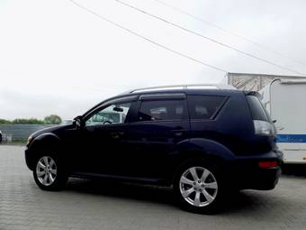 2010 Mitsubishi Outlander For Sale