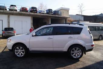 2011 Mitsubishi Outlander For Sale