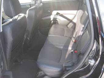 2011 Mitsubishi Outlander Pictures