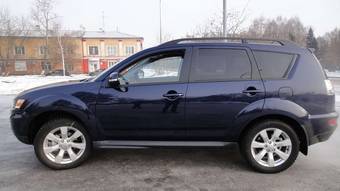 2011 Mitsubishi Outlander For Sale