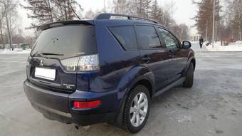 2011 Mitsubishi Outlander For Sale