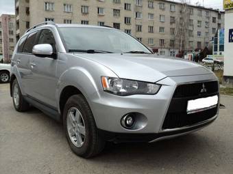 2011 Mitsubishi Outlander For Sale