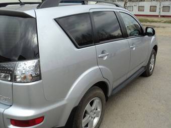 2011 Mitsubishi Outlander For Sale