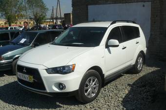 2011 Mitsubishi Outlander For Sale