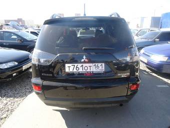 2012 Mitsubishi Outlander For Sale