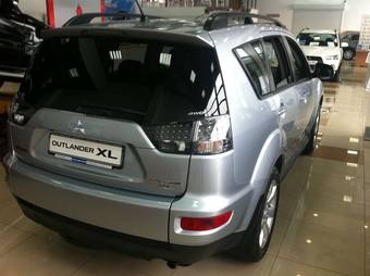 2012 Mitsubishi Outlander For Sale